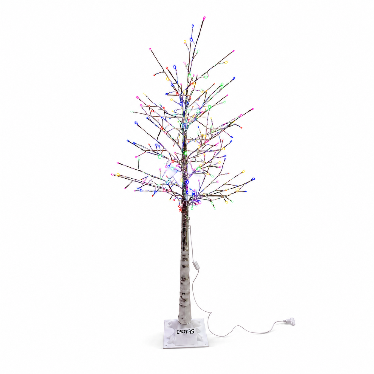 ARBOL PLATEADO 1.8 L/COLORES C/20