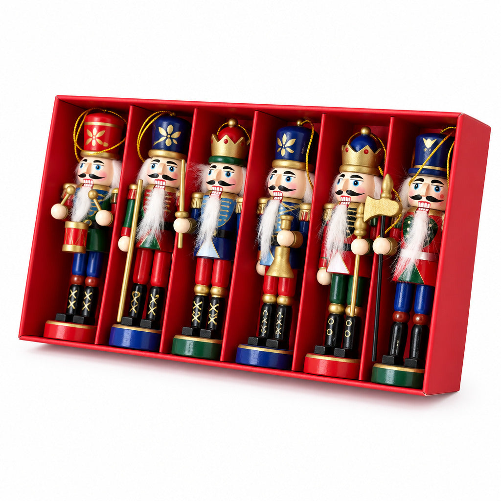 CASCANUECES PAQUETE DE 6PZ
